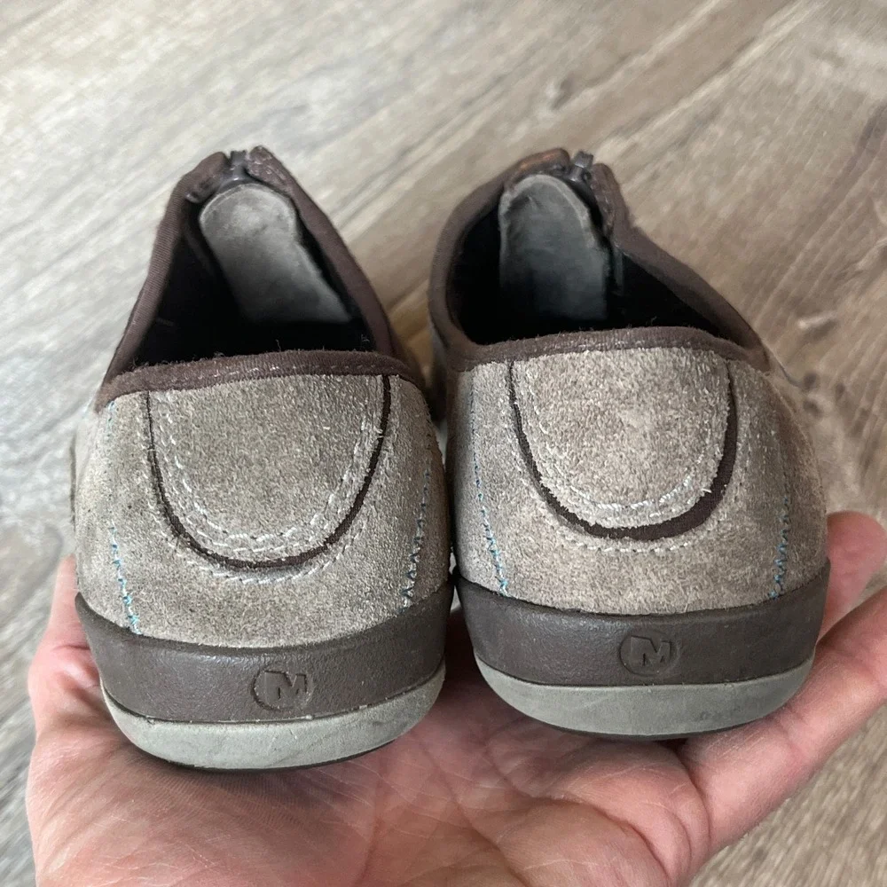 Merrell arabesque suede